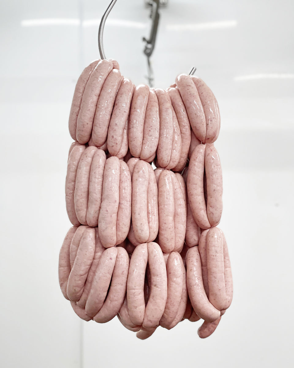 Traditional English Pork Sausage Kg 3js Butchers 0822