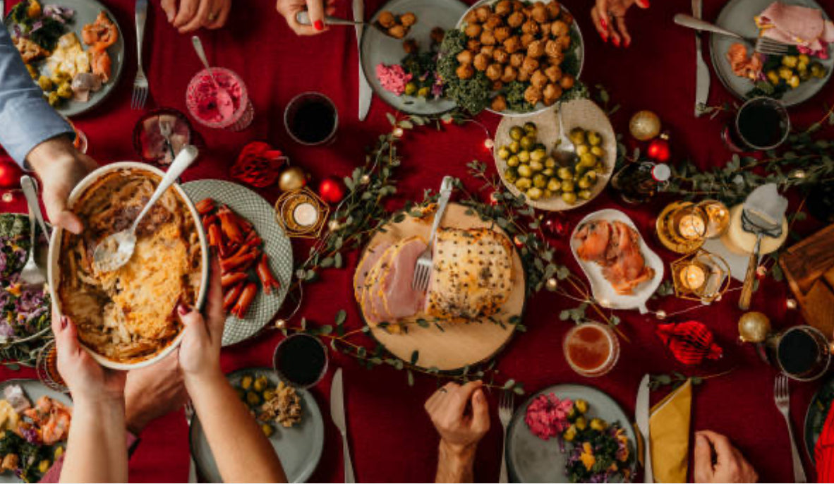 Christmas - Smoking Hamper