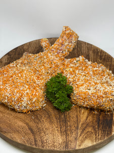 Crumbed Pork Cutlet (kg)