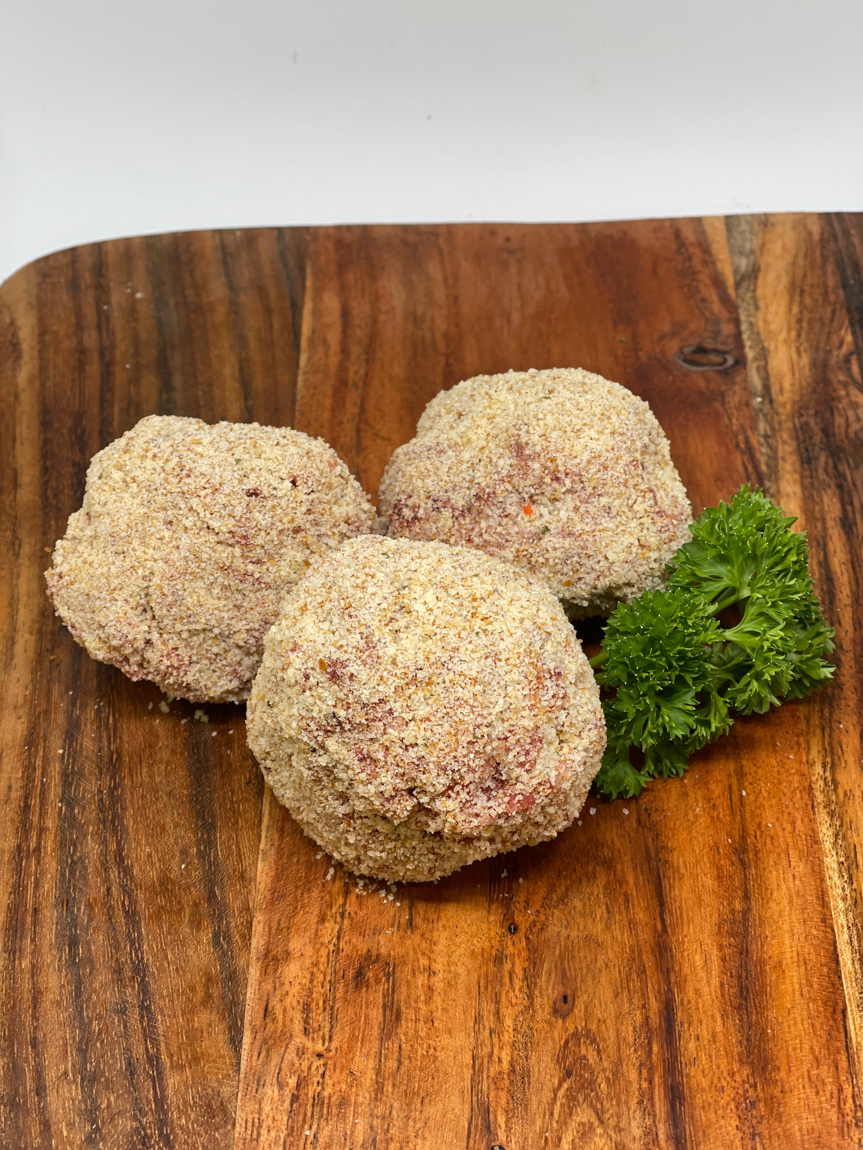 Quality Beef Rissoles (kg)