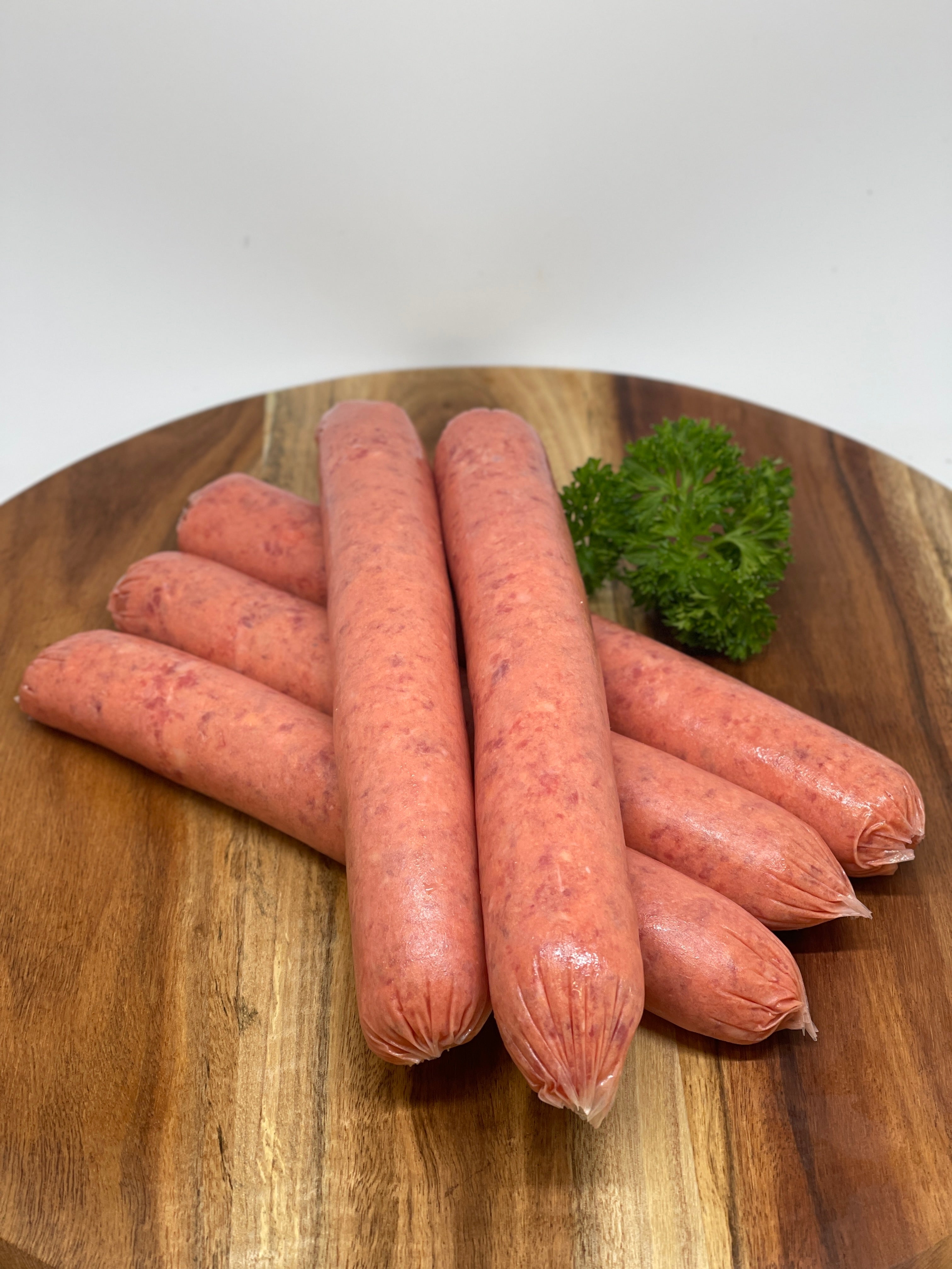 Victorias Best Beef Sausage (kg)